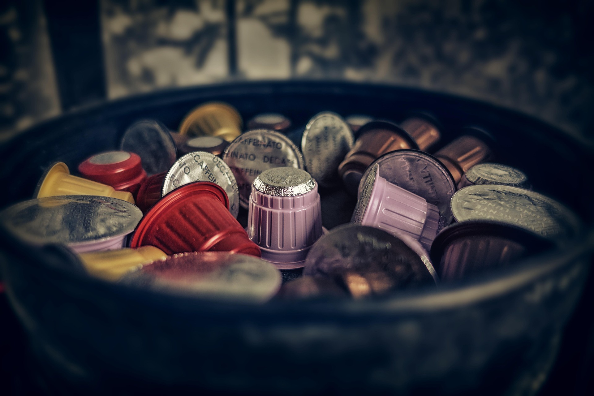 Capsule e cialde di caffè
